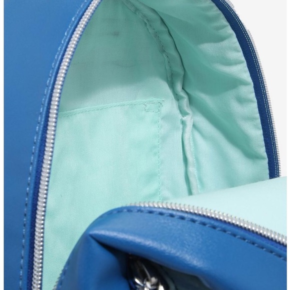 Pinocchio Blue Fairy Loungefly 💙🧚‍♀️✨ - Picture 6 of 6